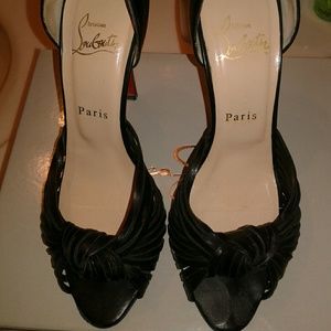 Christian Louboutin pumps
